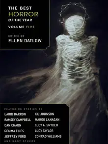 The Best Horror of the Year: Volume 5