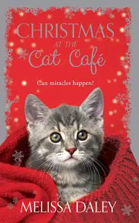 Christmas at the Cat Cafe