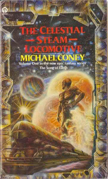 The Celestial Steam Locomotive
