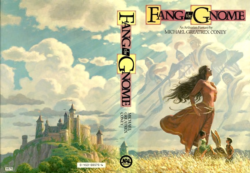 Fang, the Gnome