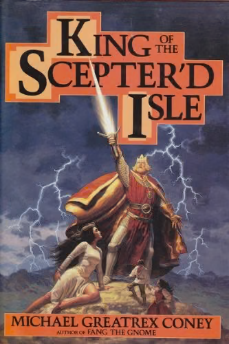 King of the Scepter'd Isle