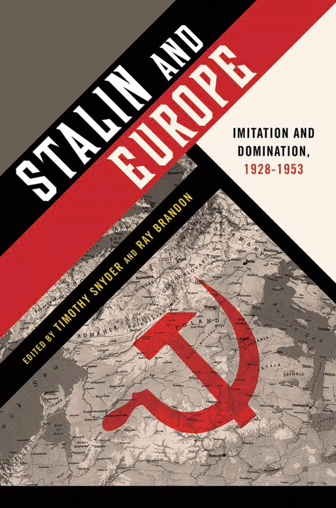 Stalin and Europe