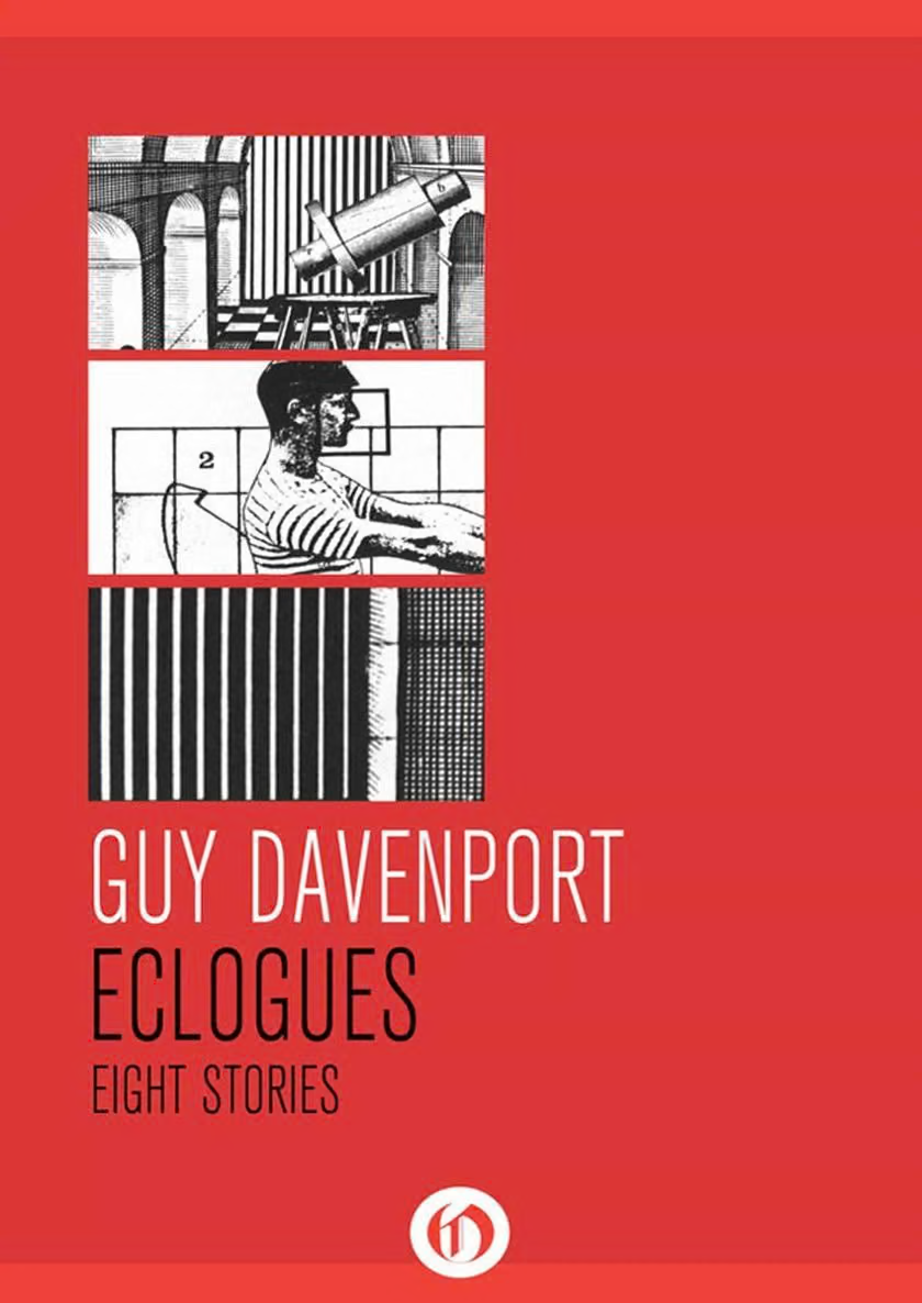 Eclogues: Eight Stories