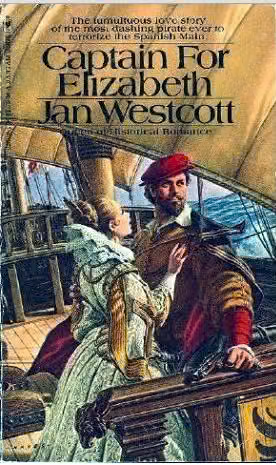Captain for Elizabeth
