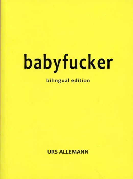 Babyfucker
