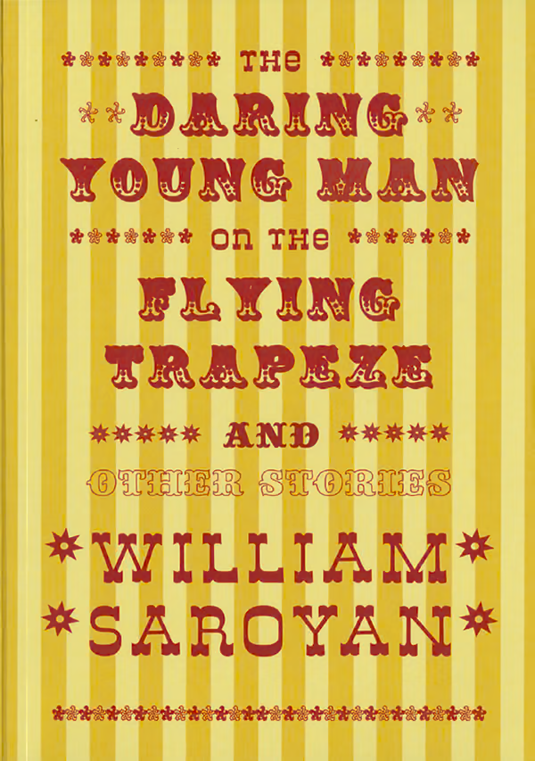 The Daring Young Man on the Flying Trapeze