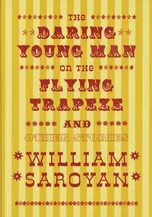 The Daring Young Man on the Flying Trapeze