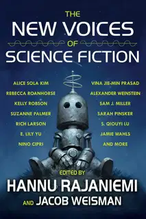 The New Voices of Science Fiction