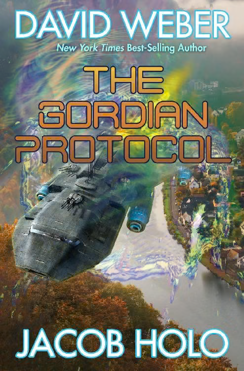 The Gordian Protocol (not final version)