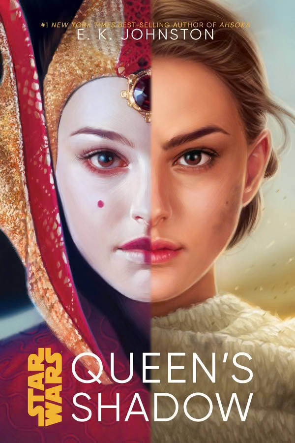 Queen's shadow