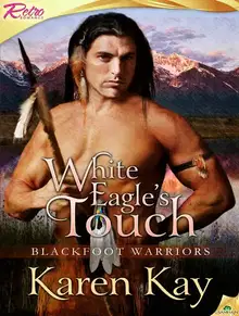 White Eagle's touch