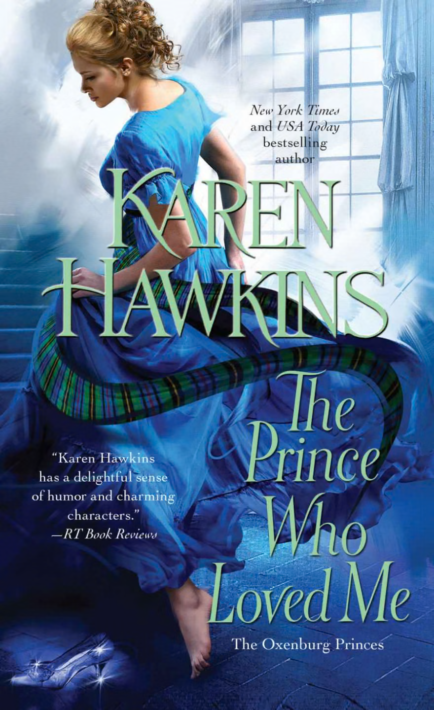 The prince who loved me