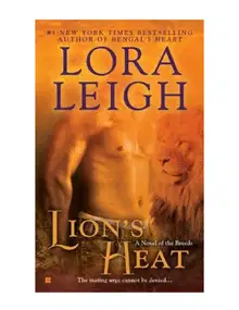 Lions heat