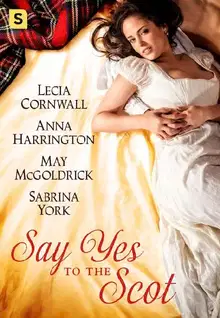 Say yes to the scout - Корнуолл Лесия