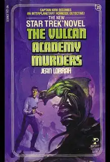 The Vulcan Academy Murders
