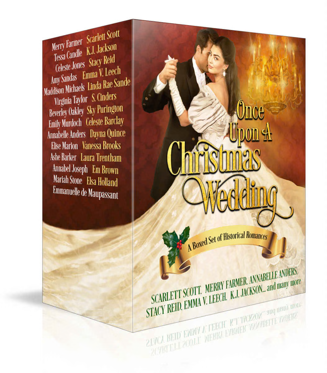 Once Upon a Christmas Wedding