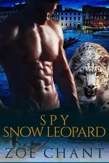 Spy Snow Leopard