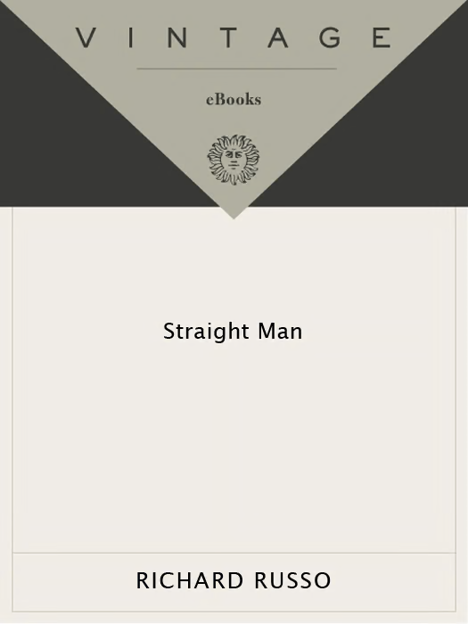 Straight Man