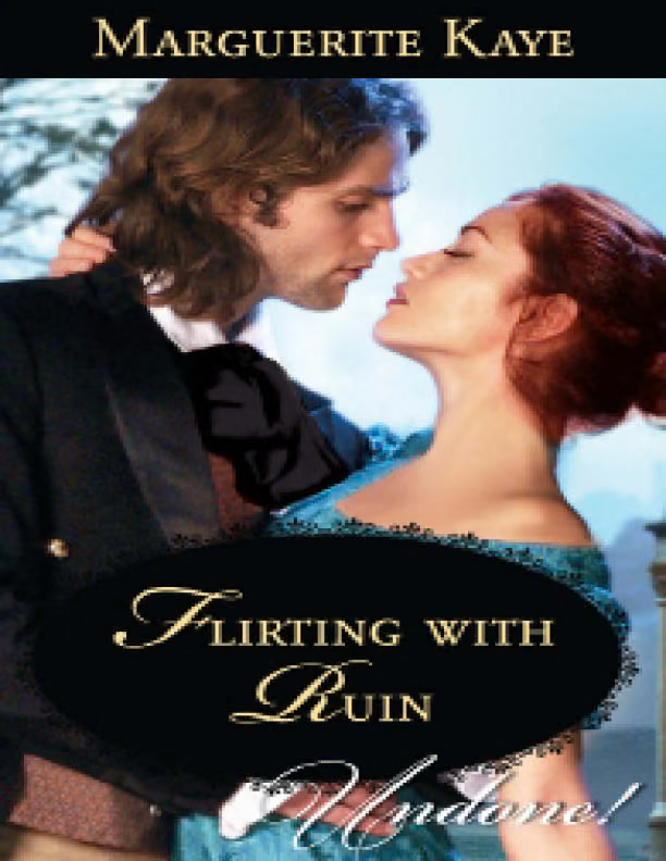 Flirting with ruin