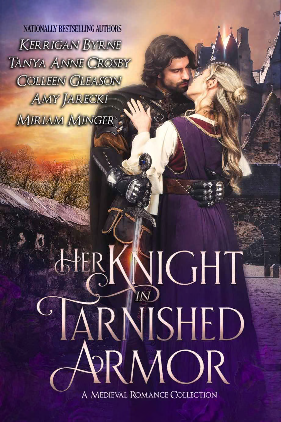 Her knight in tarnished armor