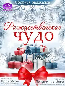 Сборник рассказов «Рождественское Чудо» 2021