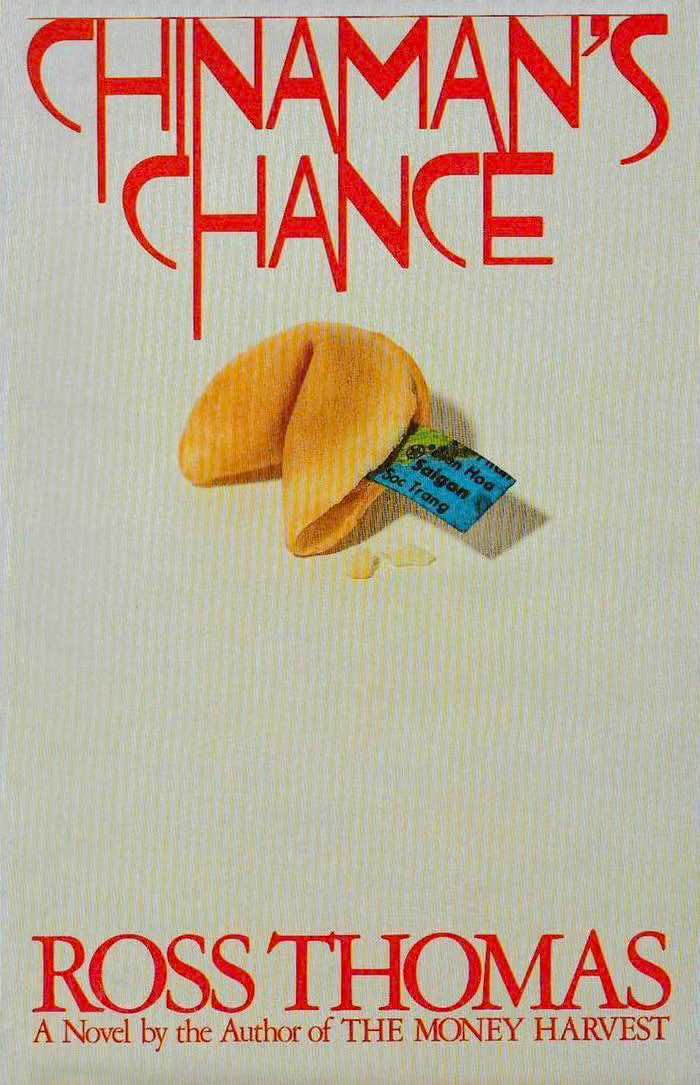 ChinamanвЂ™s Chance