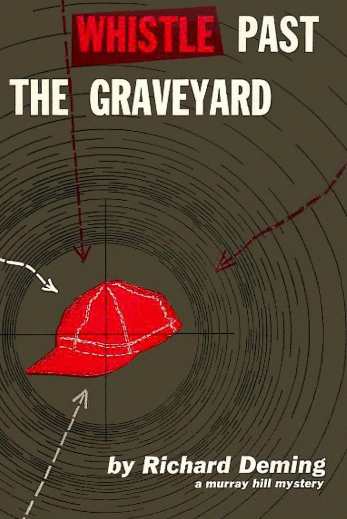 Whistle Past the Graveyard [= Give the Girl a Gun]