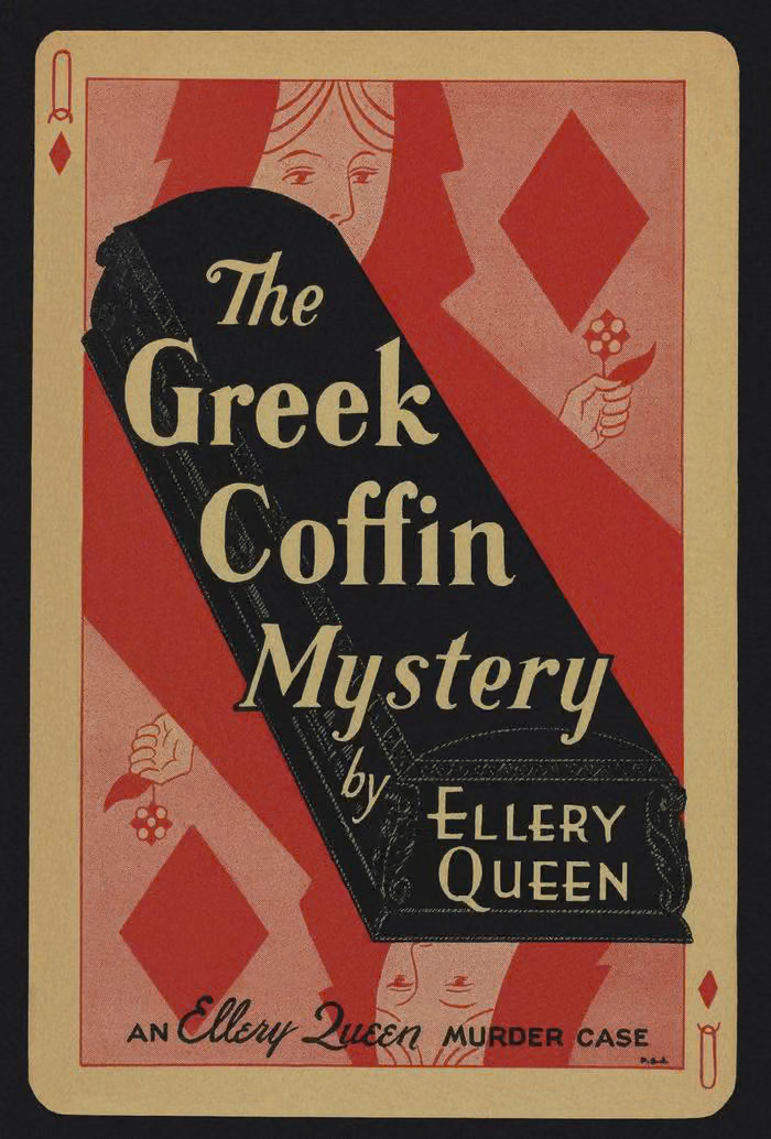 The Greek Coffin Mystery