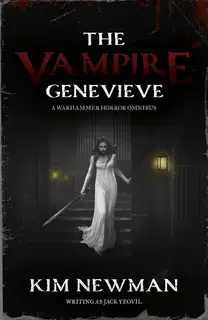 The Vampire Genevieve: The Omnibus