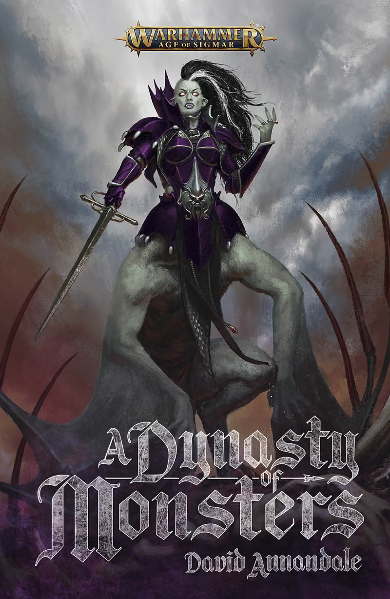 A Dynasty of Monsters