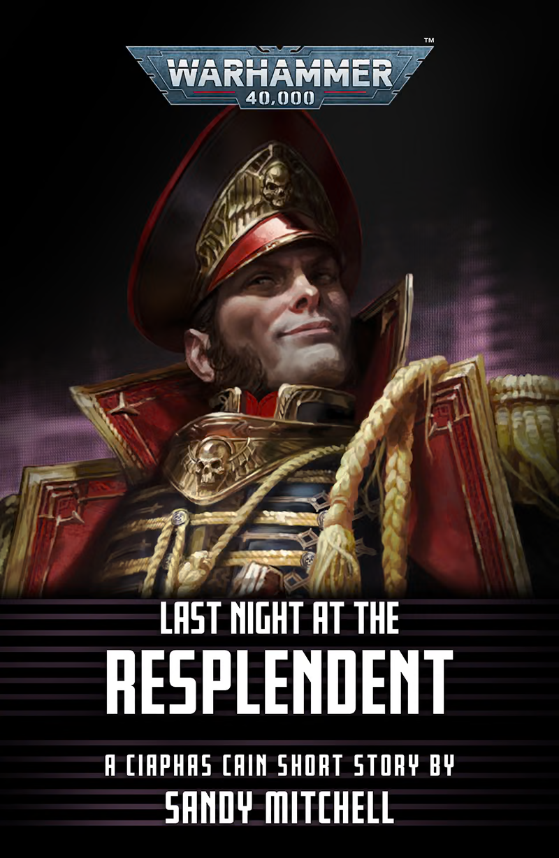 Last Night at the Resplendent
