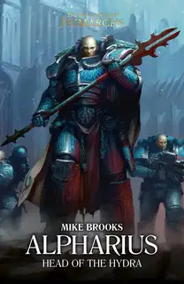 Alpharius Head of the Hydra