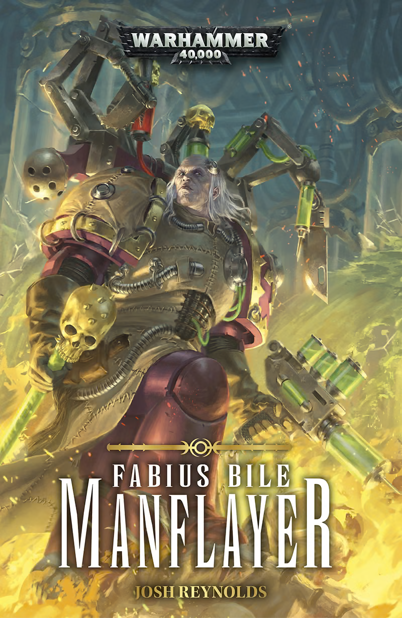 Fabius Bile: Manflayer