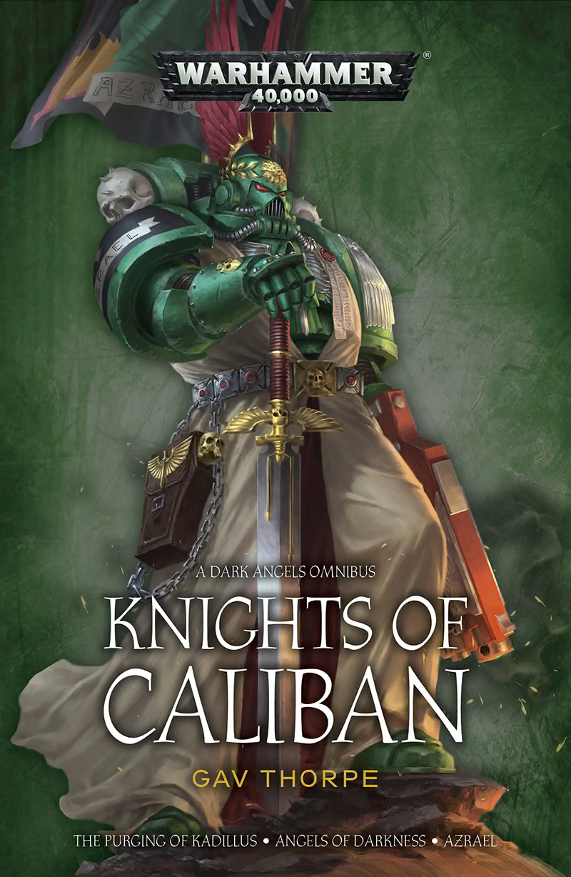 Knights of Caliban: The Omnibus