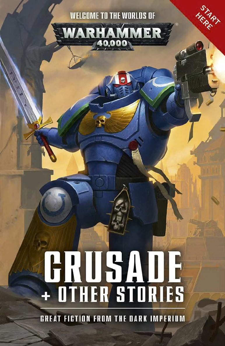 Crusade and Other Stories