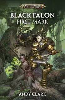 Blacktalon: First Mark