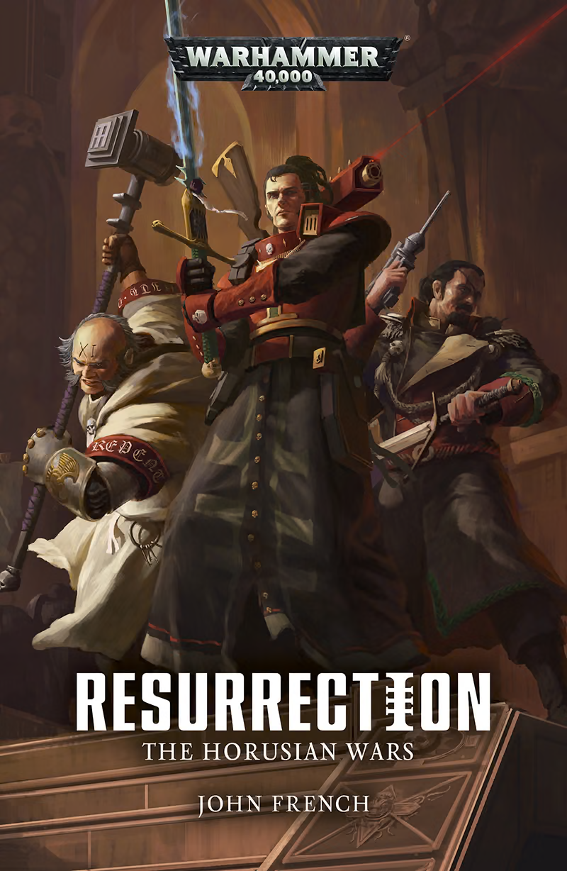 Horusian Wars: Resurrection
