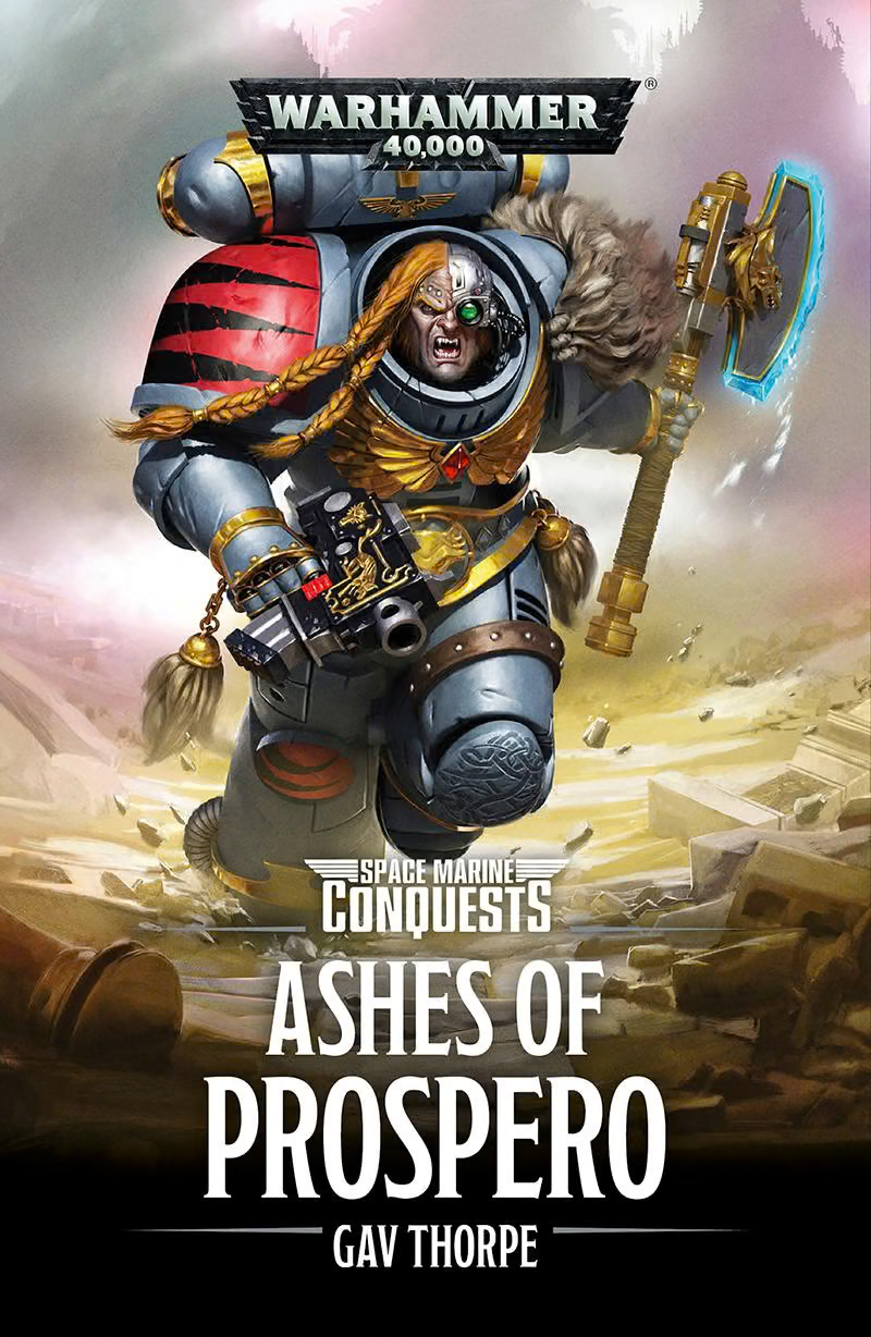 Ashes of Prospero