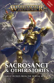 Sacrosanct & Other Stories