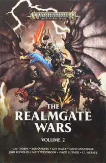 The Realmgate Wars: Volume 2