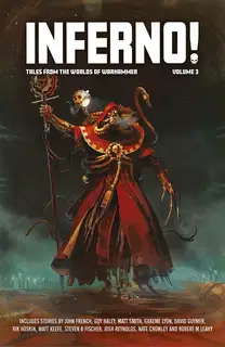Inferno! Volume 3