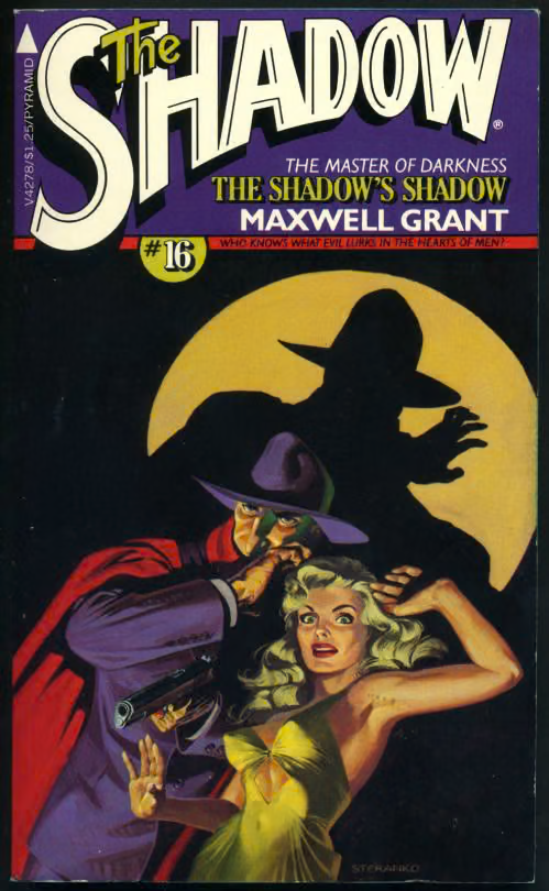 The Shadow's Shadow