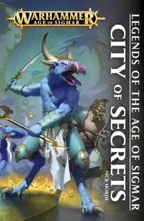 City of Secrets