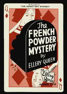 The French Powder Mystery