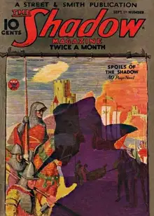 Spoils of the Shadow