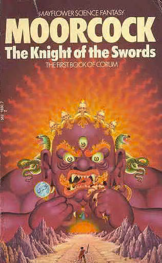 The Knight of Swords