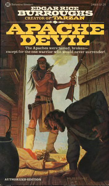 Apache Devil