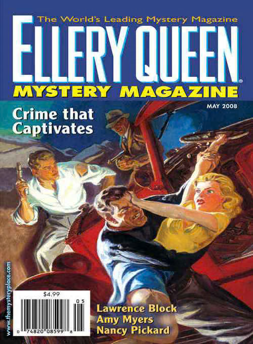 Ellery QueenвЂ™s Mystery Magazine. Vol. 131, No. 5. Whole No. 801, May 2008