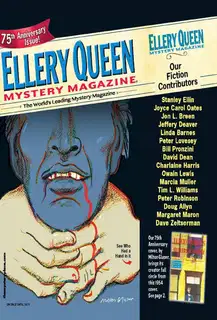 Ellery QueenвЂ™s Mystery Magazine. Vol. 148, Nos. 3 & 4. Whole Nos. 900 & 901, September/October 2016