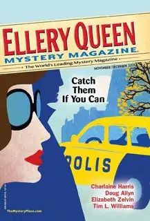 Ellery QueenвЂ™s Mystery Magazine. Vol. 150, Nos. 5 & 6. Whole Nos. 914 & 915, November/December 2017